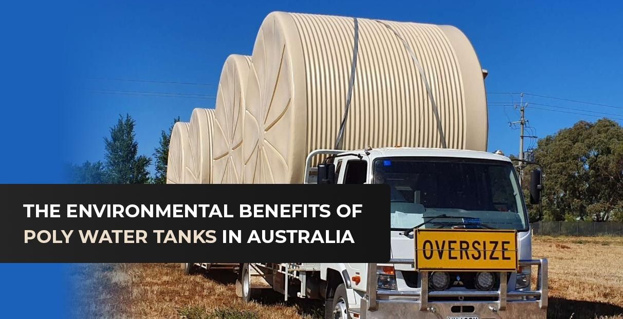 Water Tank Manufacturers Australia