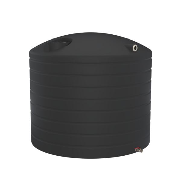 10,000ltr Poly Rainwater Tank
