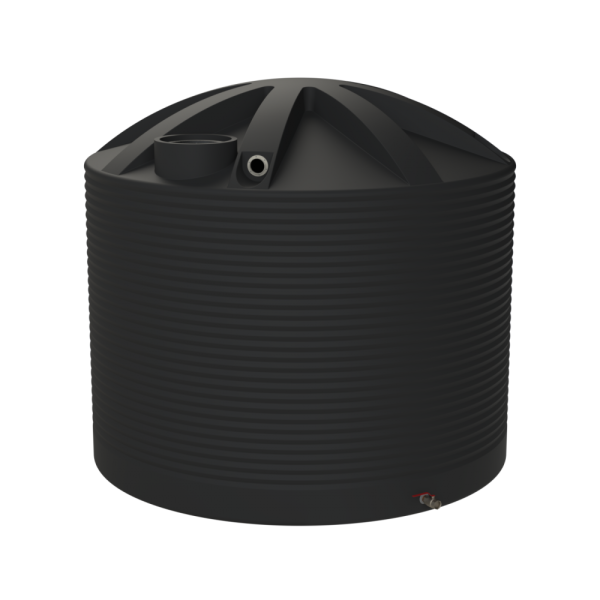 13,700ltr Poly Rainwater Tank
