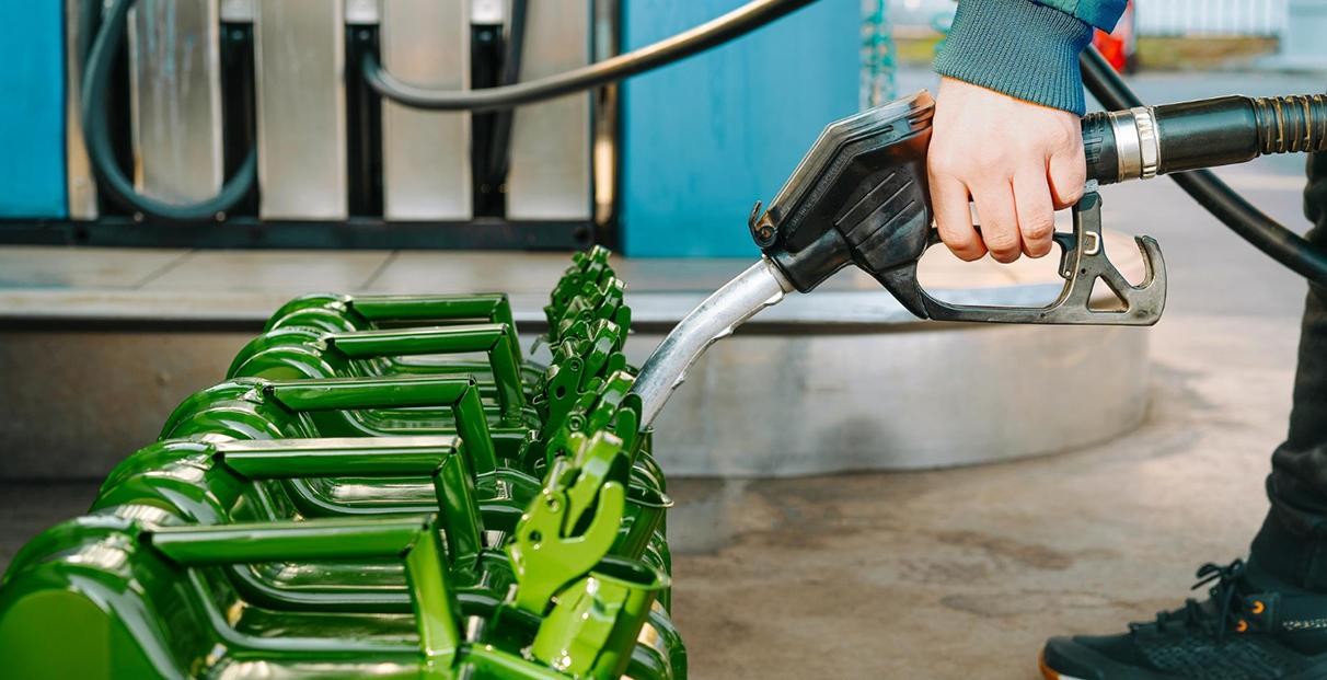 Diesel storage tanks with pumps Diesel storage tanks with pumps in Australia