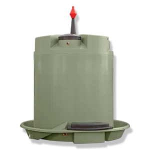 5000ltr Cup and Saucer Combo