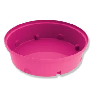 200ltr Round Feed Trough