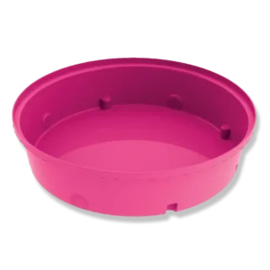 300ltr Round Feed Trough