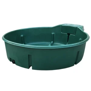 2400ltr Round Water Trough