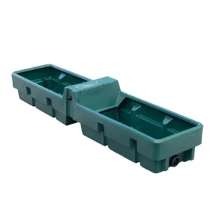 450ltr PolyDualFlo Trough