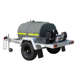 1000ltr Black Series Diesel Trailer
