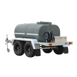 2000ltr Black Series Diesel Trailer