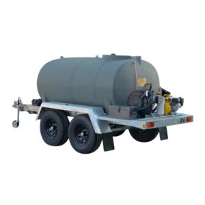 3000ltr Black Series Diesel Trailer