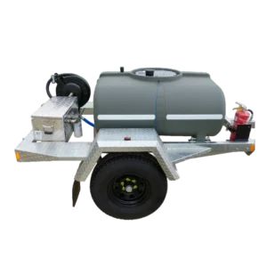 800ltr Black Series Diesel Trailer