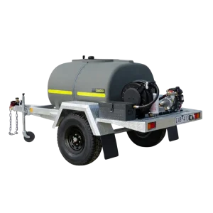 1000ltr Black Series Diesel Trailer