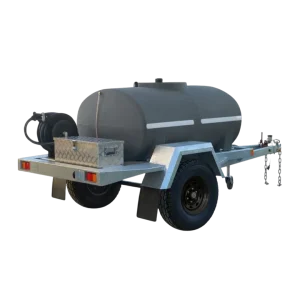 1200ltr Black Series Diesel Trailer