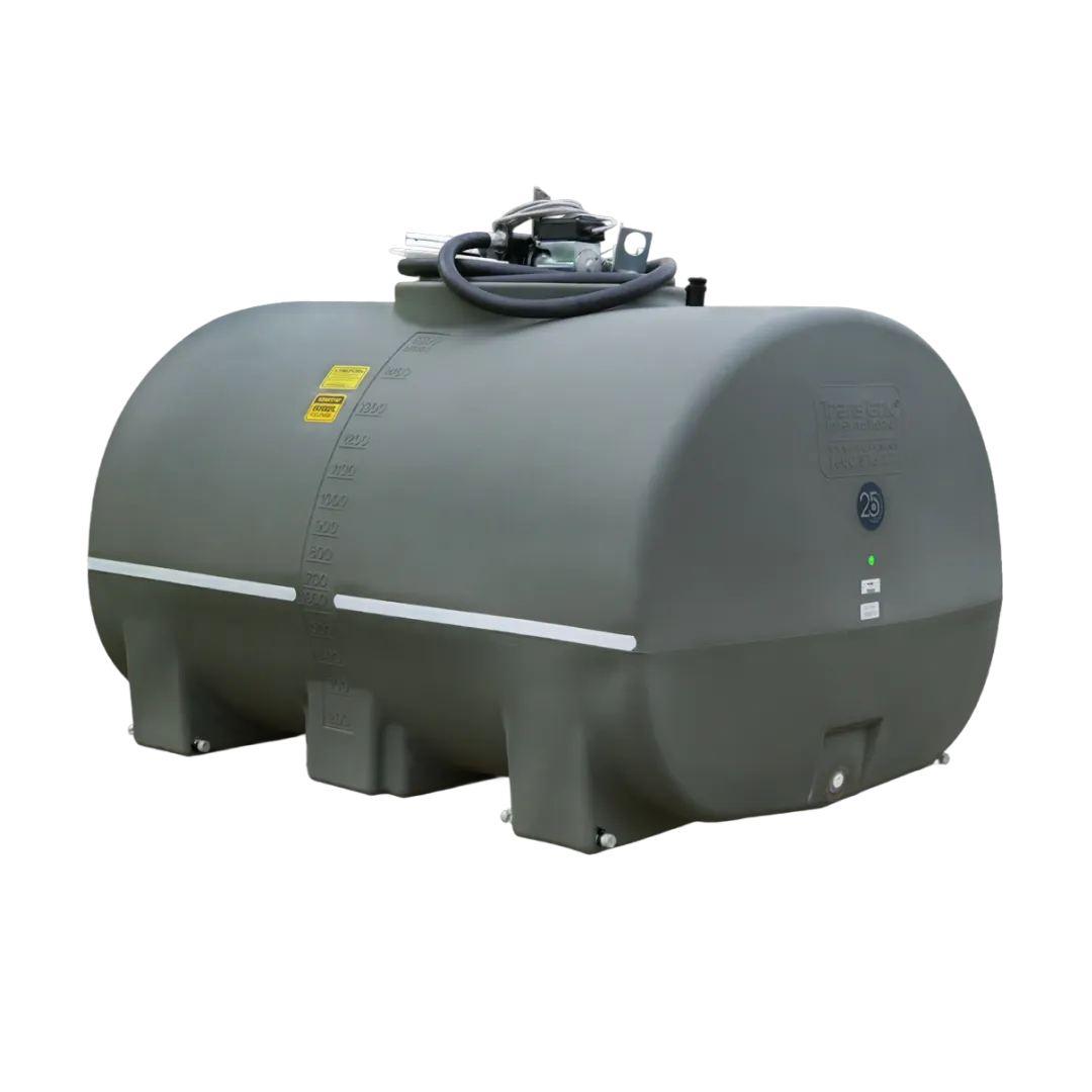 1500ltr Diesel Transfer Unit