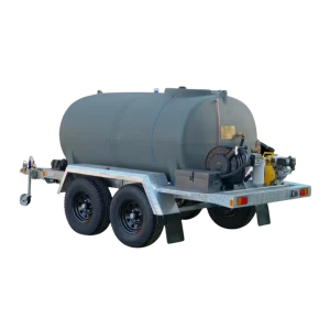 3000ltr Black Series Diesel Trailer