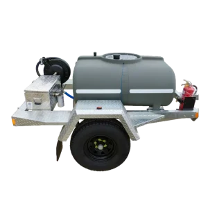 800ltr Black Series Diesel Trailer