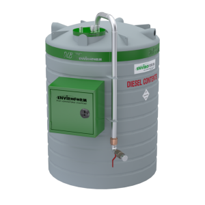 5,000ltr Self Bunded Diesel Tank