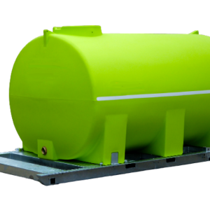10,000ltr Fluid Transfer Skid Unit