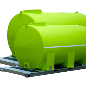 8,000ltr Fluid Transfer Skid Unit
