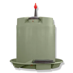 5000ltr Cup and Saucer Combo