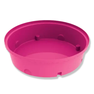 200ltr Round Feed Trough