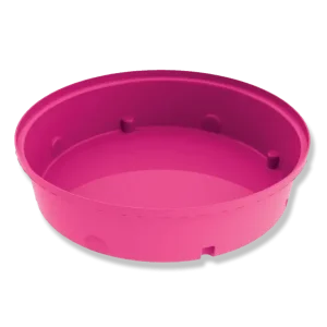 300ltr Round Feed Trough