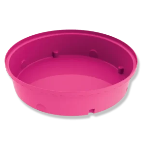350ltr Round Feed Trough