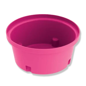 50ltr Round Feed Trough
