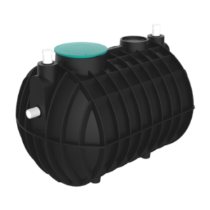 3,100 Ltr Septic Tank