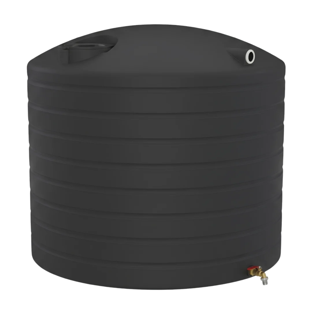 10,000ltr Traditional Poly Fertiliser Tank