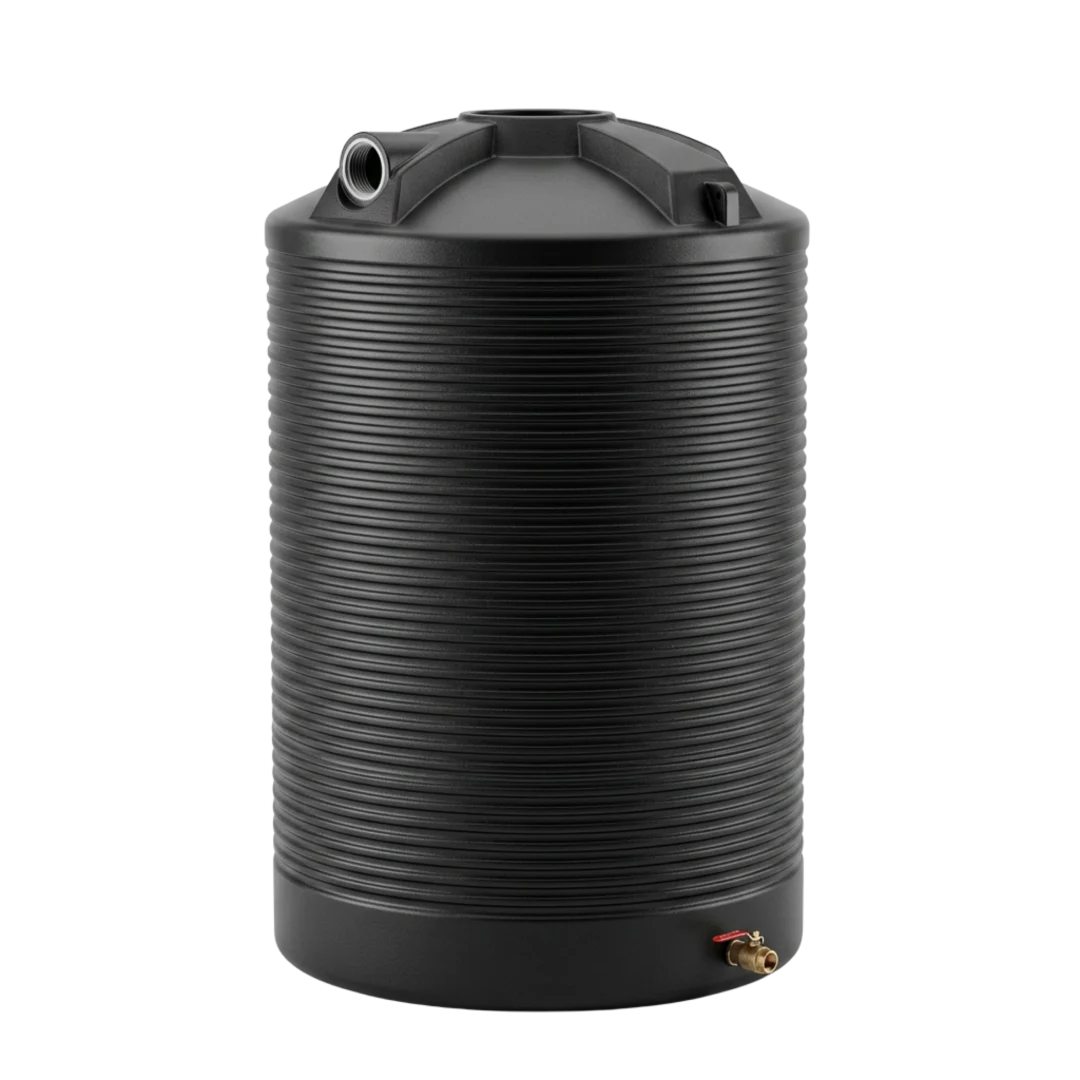 1,000ltr Round Poly Water Tank
