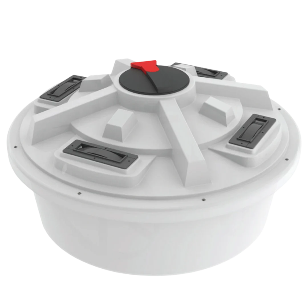 1200ltr Wheel Lick Feeder