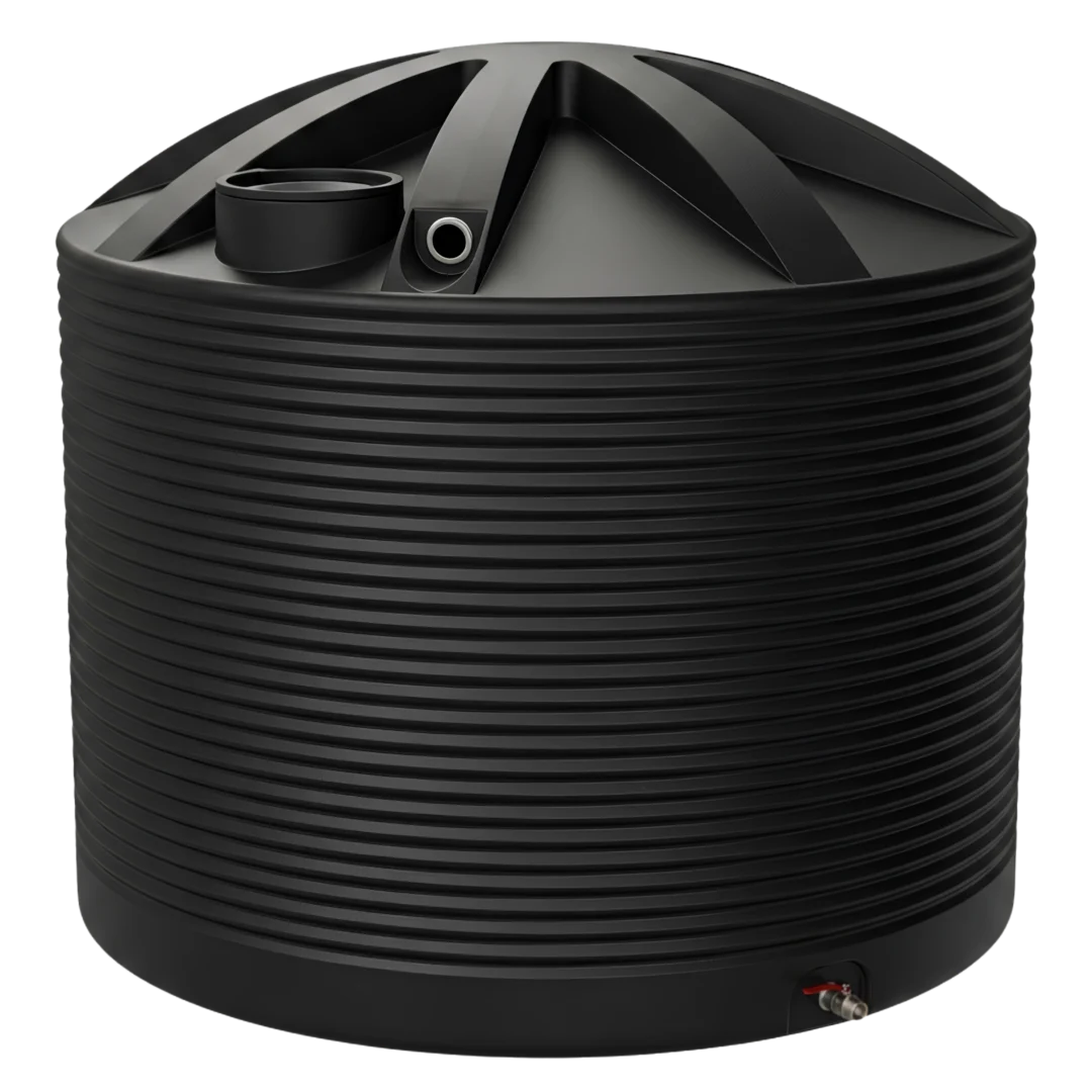 13,700ltr Traditional Poly Fertiliser Tank