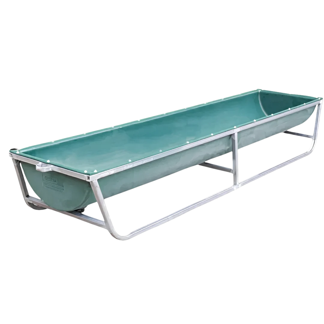 190ltr Longline Feed Trough