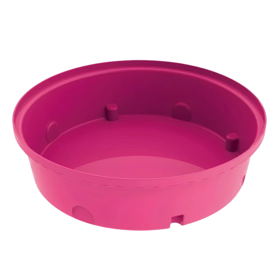 200ltr Round Feed Trough