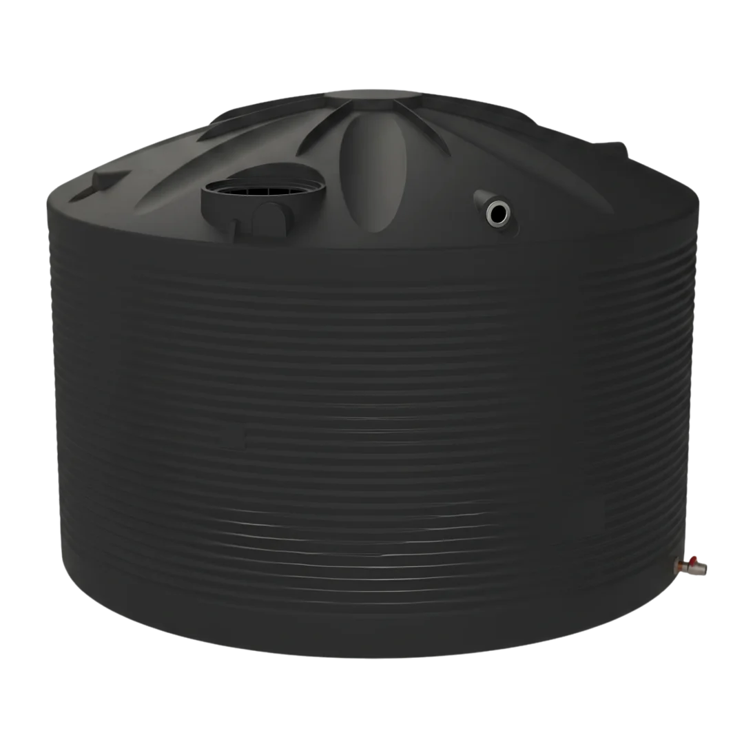 22,500ltr Traditional Poly Fertiliser Tank