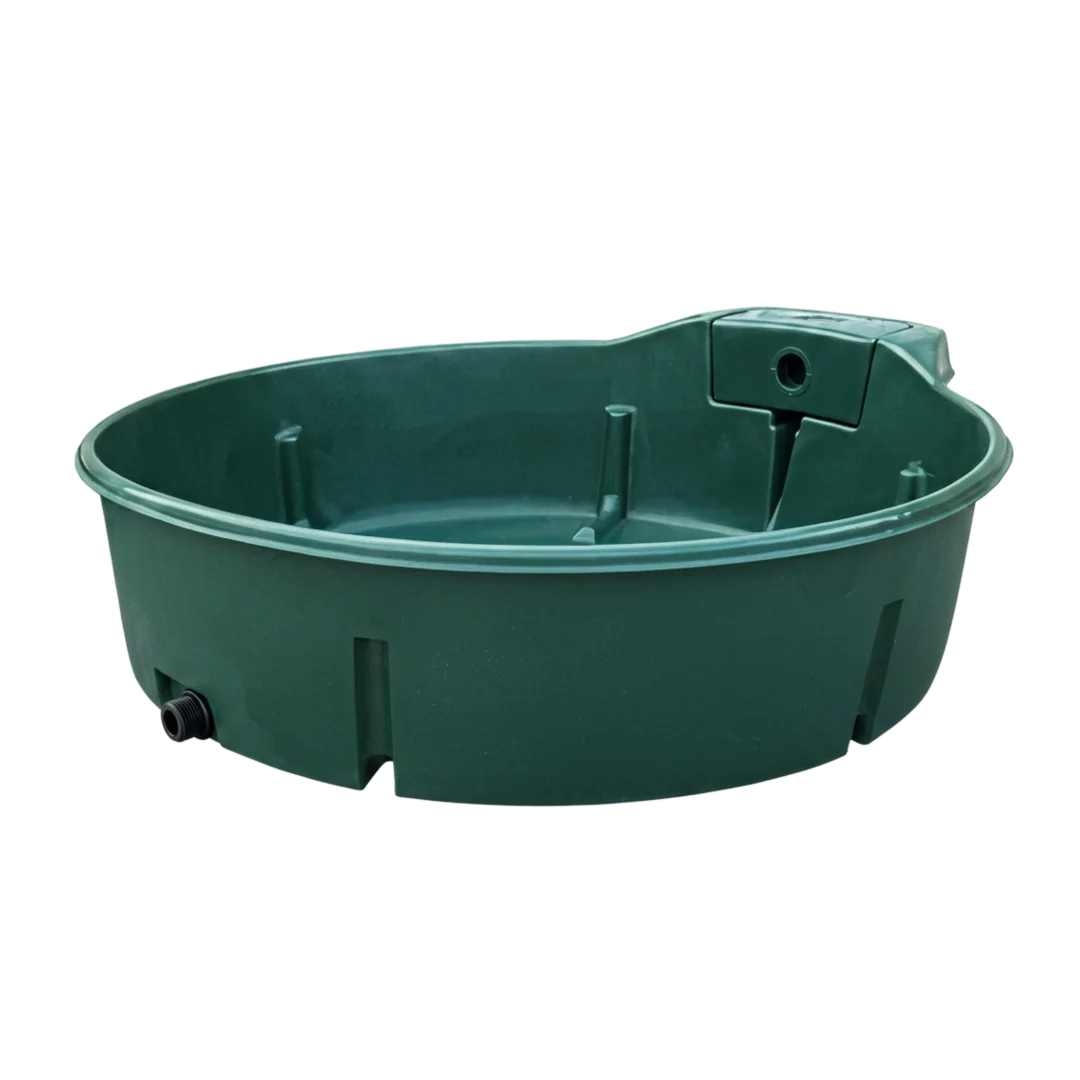 2400ltr Round Water Trough