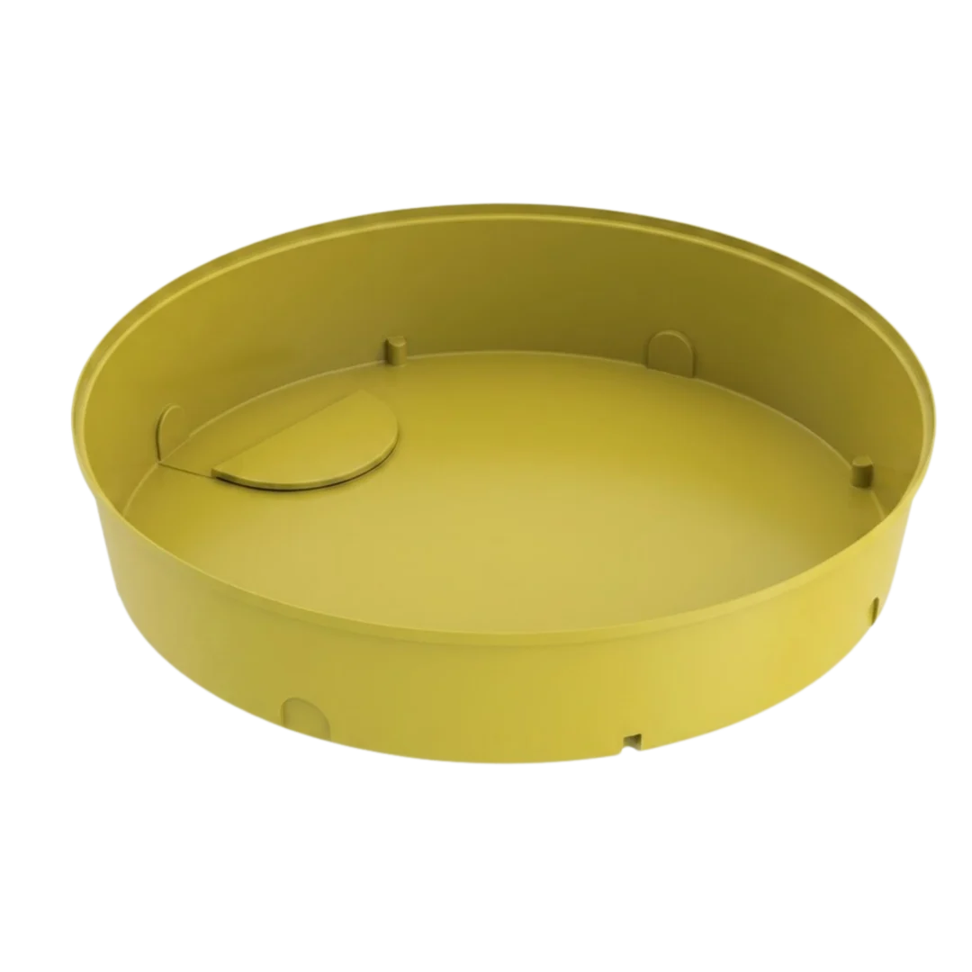 2500ltr Round Molasses Trough