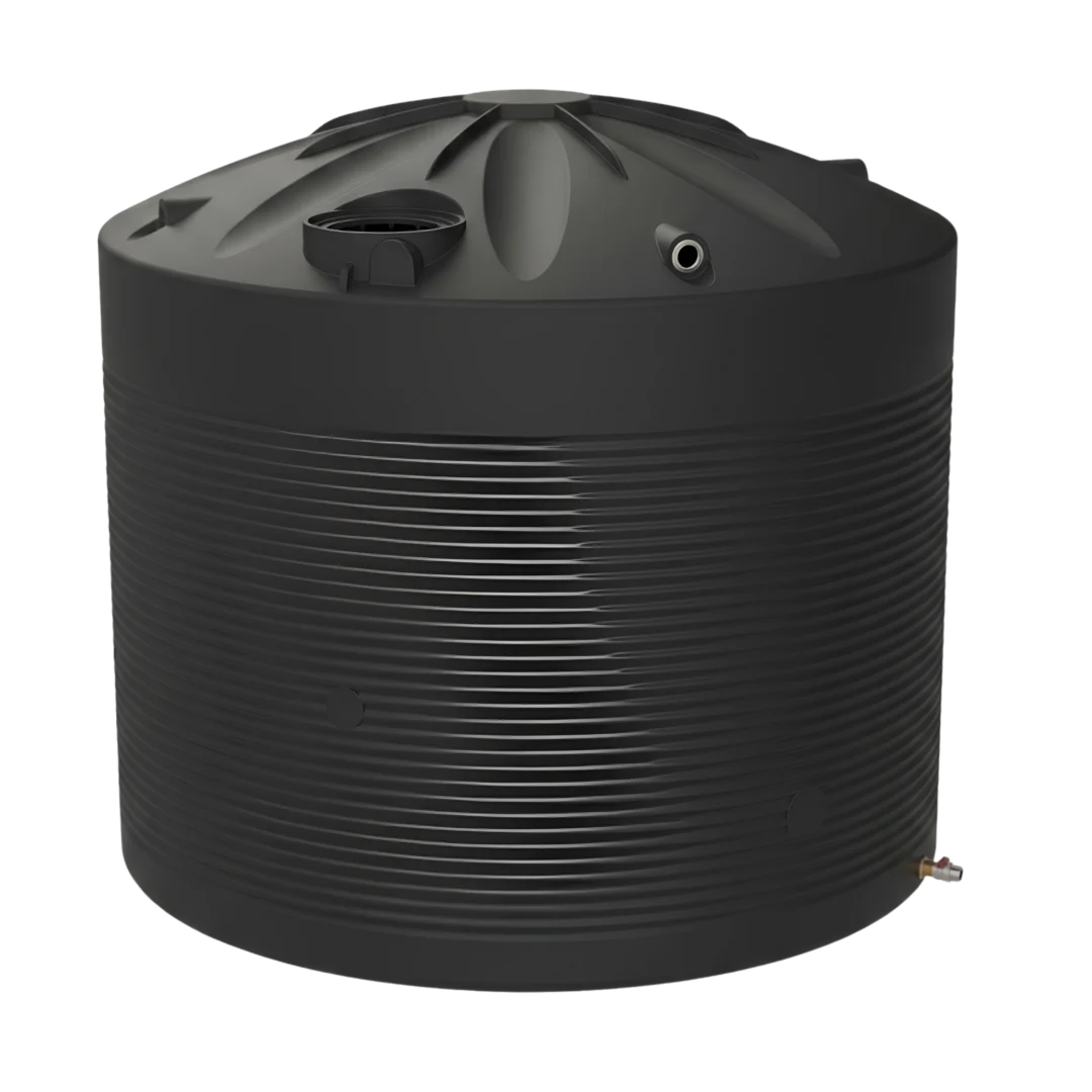 30,000ltr Traditional Poly Fertiliser Tank