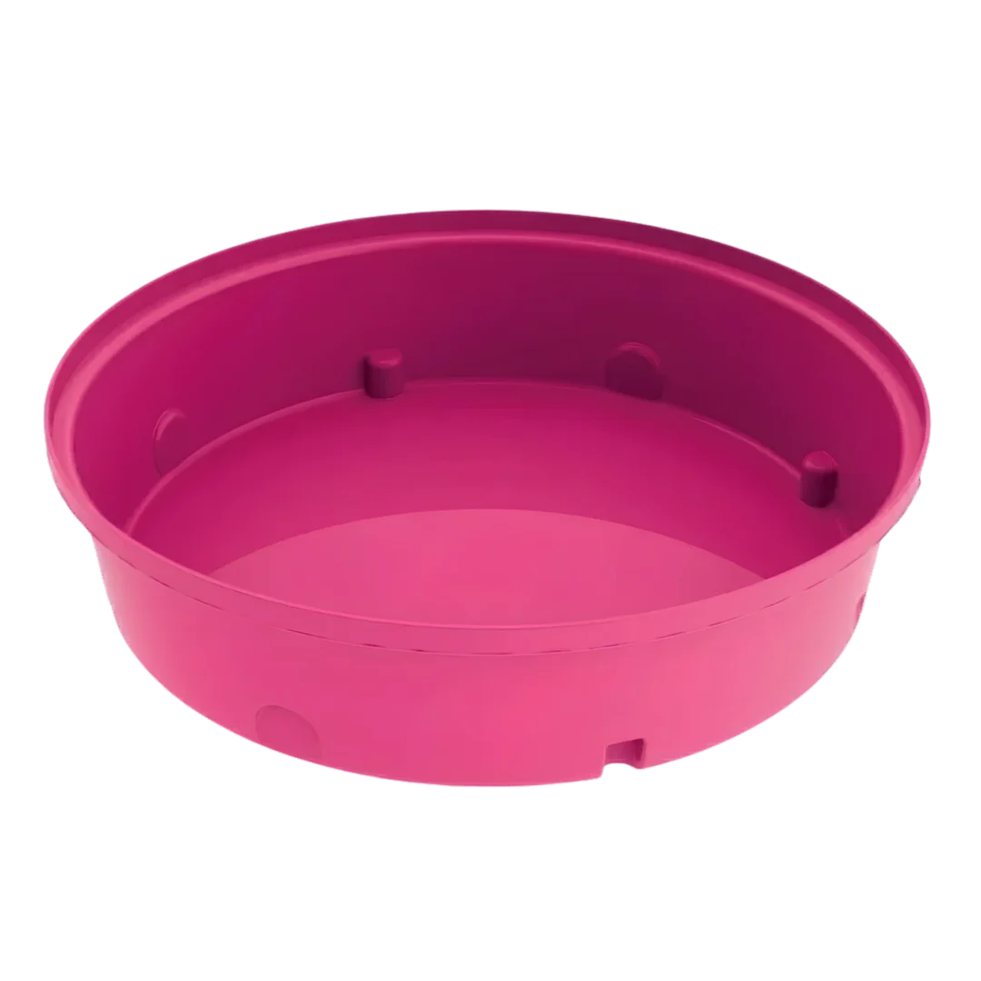 300ltr Round Feed Trough