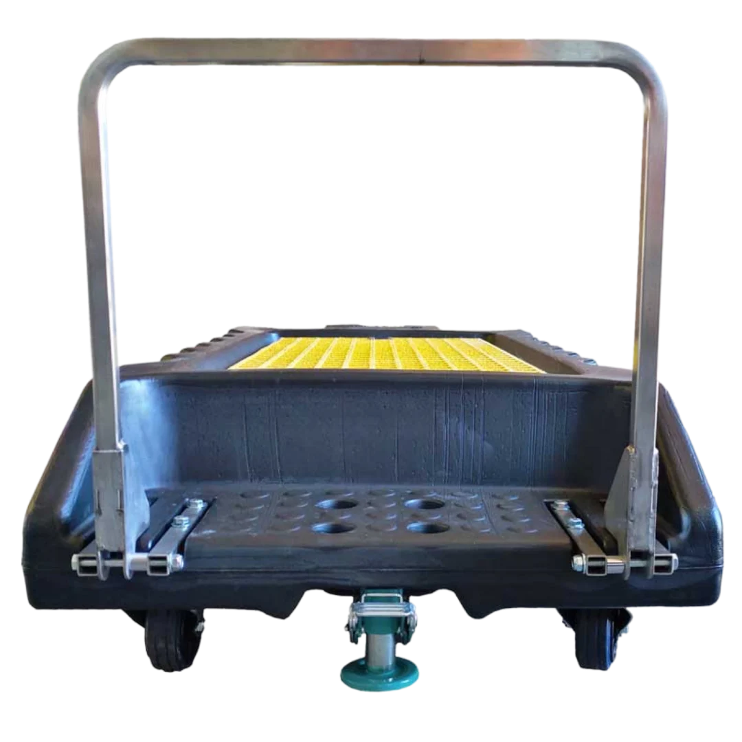 350ltr Oil Caddy