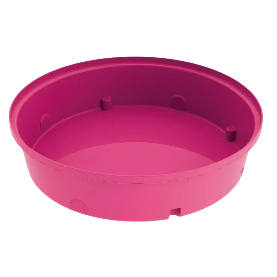 350ltr Round Feed Trough