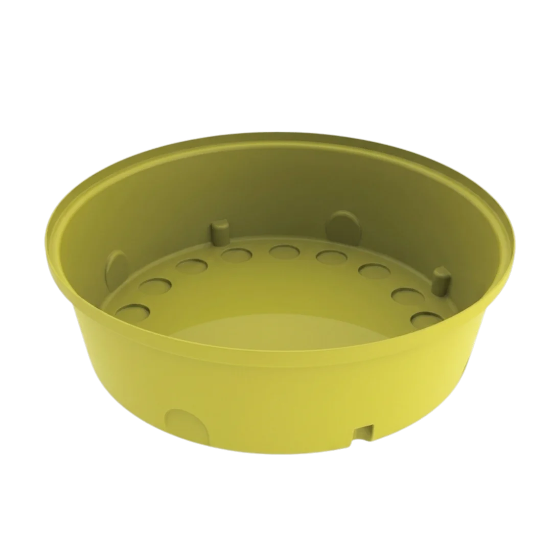400ltr Round Molasses Trough