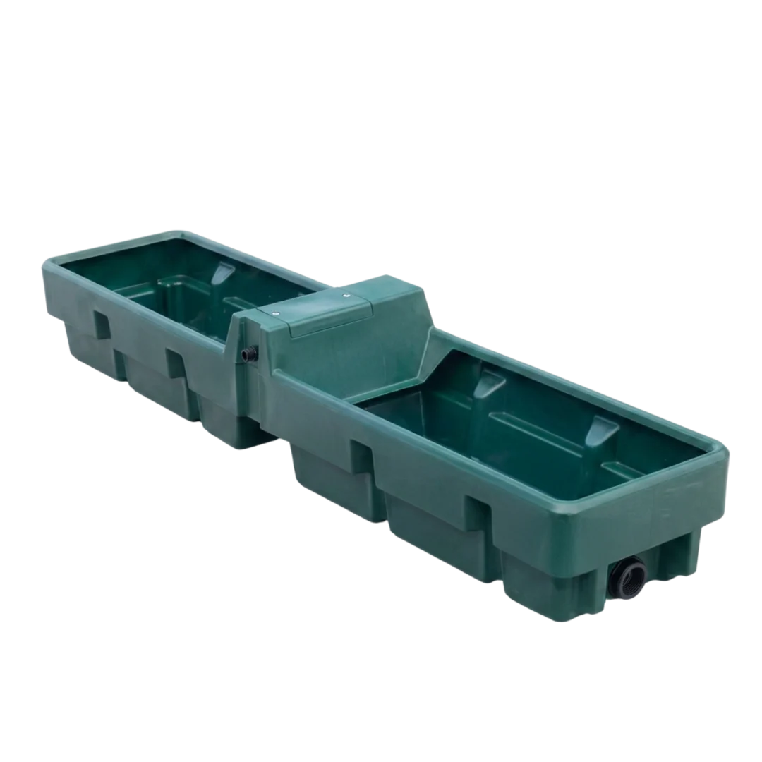 450ltr PolyDualFlo Trough