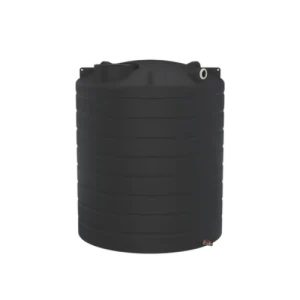 5,000ltr Round Poly Water Tank