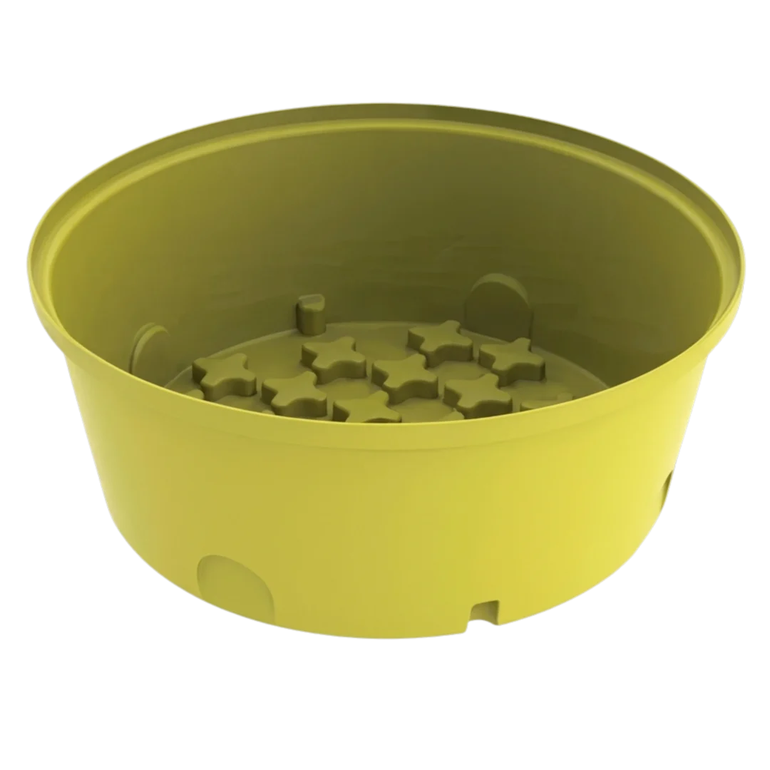 500ltr Round Molasses Trough