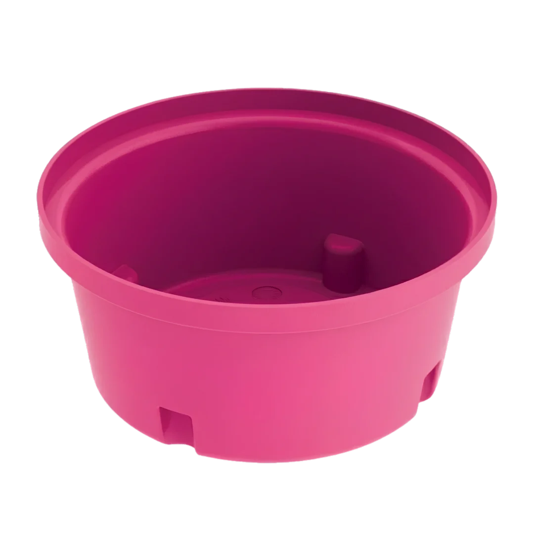 50ltr Round Feed Trough