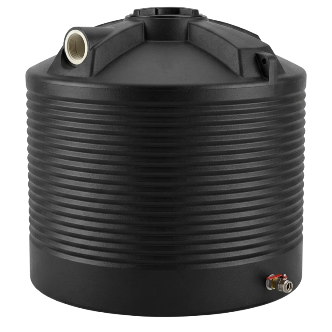 600ltr Round Poly Water Tank