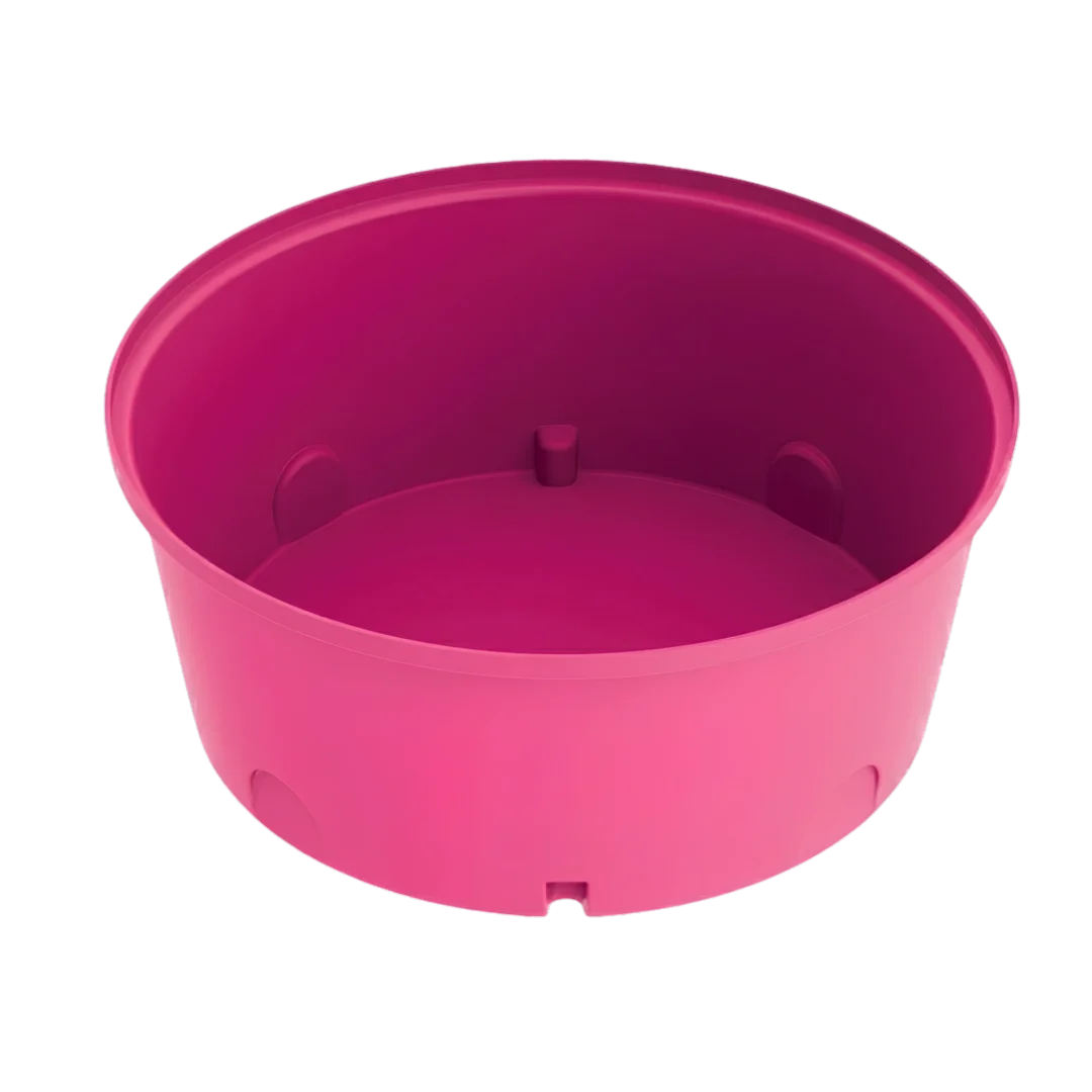 650ltr Round Feed Trough