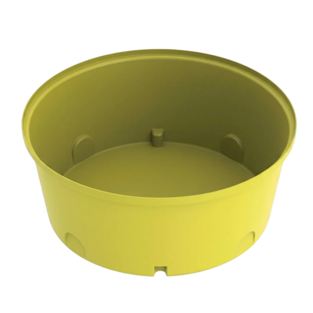 650ltr Round Molasses Trough