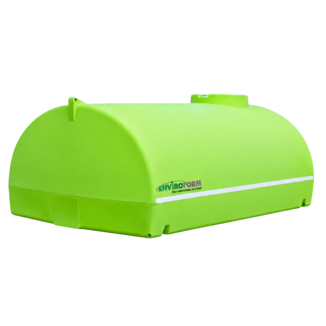 7000ltr Flat Bottom Transport Tank
