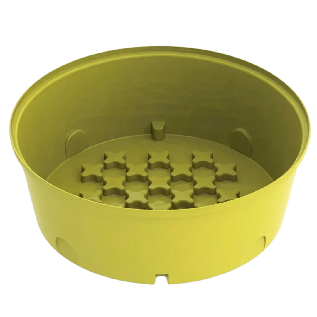 750ltr Round Molasses Trough